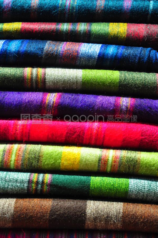 传统纺织品 文化传承与工艺之美